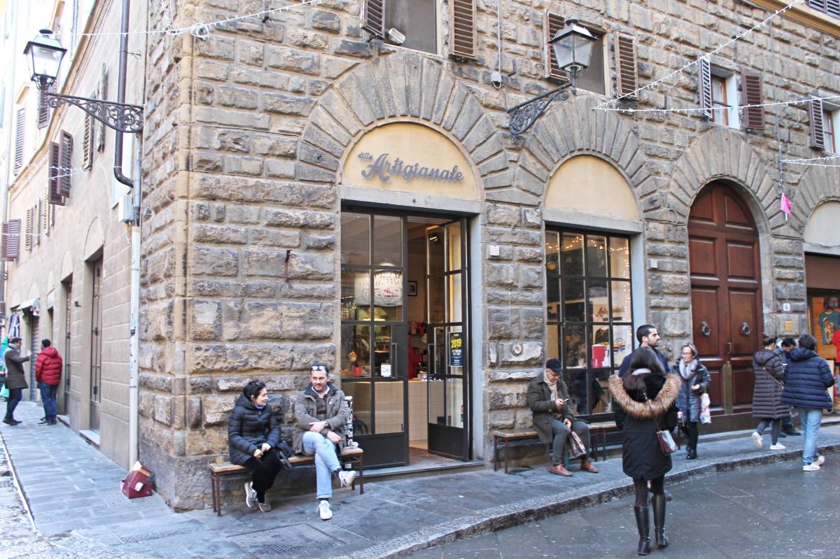 The Best Veggie/Vegan Spots in Florence